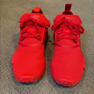Men’s Adidas NMD Red
